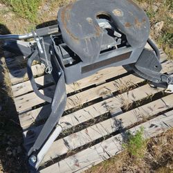 5th Wheel 25k Kurt For RAM Puck Sustem