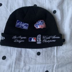 Los Angeles Dodgers Beanie