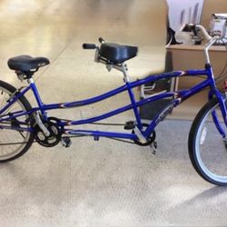 Tandem Bike - Kent