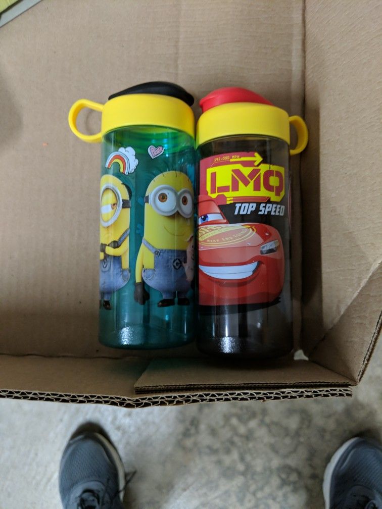 Zak Water Bottles
