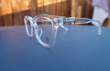 Chrome Glasses
