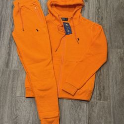 Polo Ralph Lauren Sweatsuit 