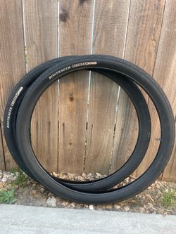Bontrager Cruiser Tires