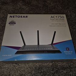 Modem and Router