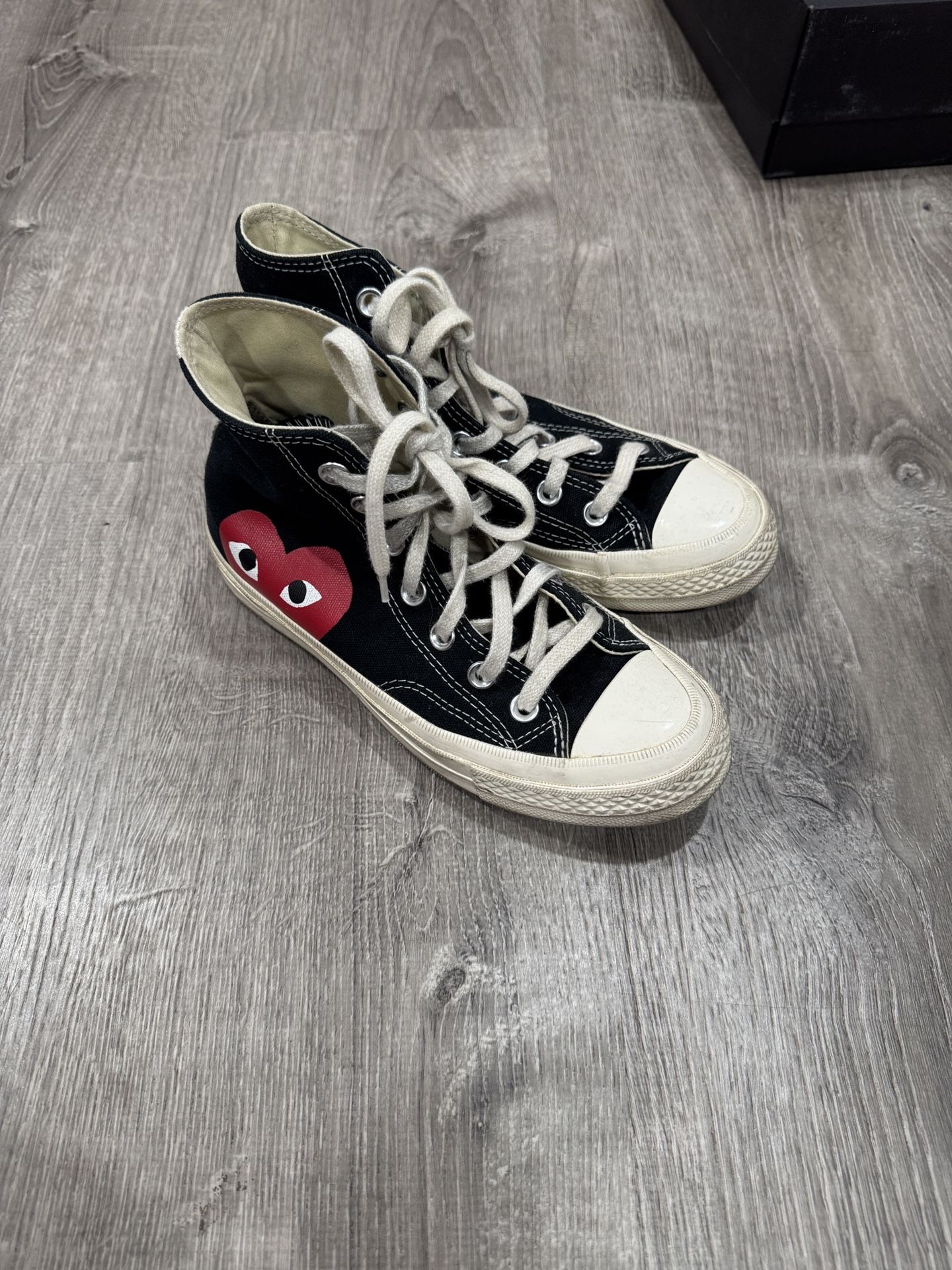 Comme des Garçons Converse SIZE 6