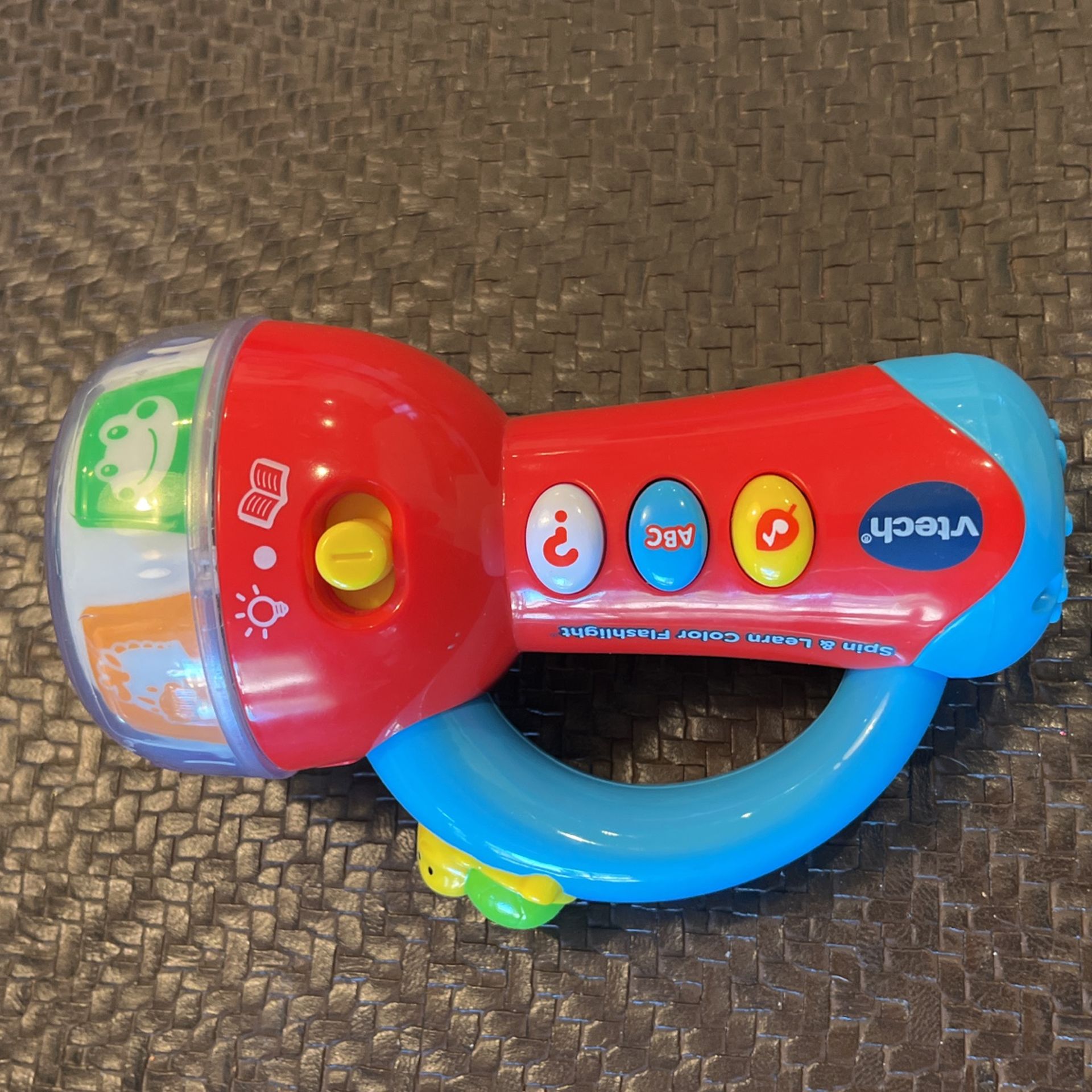 VTech Spin & Learn Color Flashlight