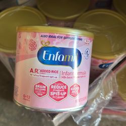 Enfamil Ar $9 Can