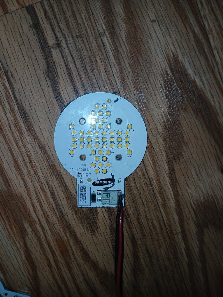 Samsung 1000 Lum LED Horticulture Grow Lights (10