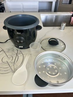 Rice maker