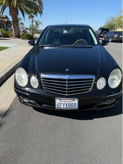 2008 Mercedes E 350