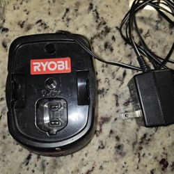 Ryobi Bsytery Charger 