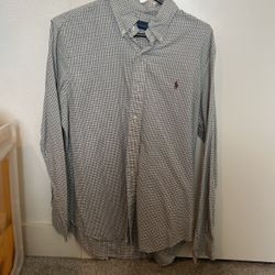 Ralph Lauren Button Down Shirt