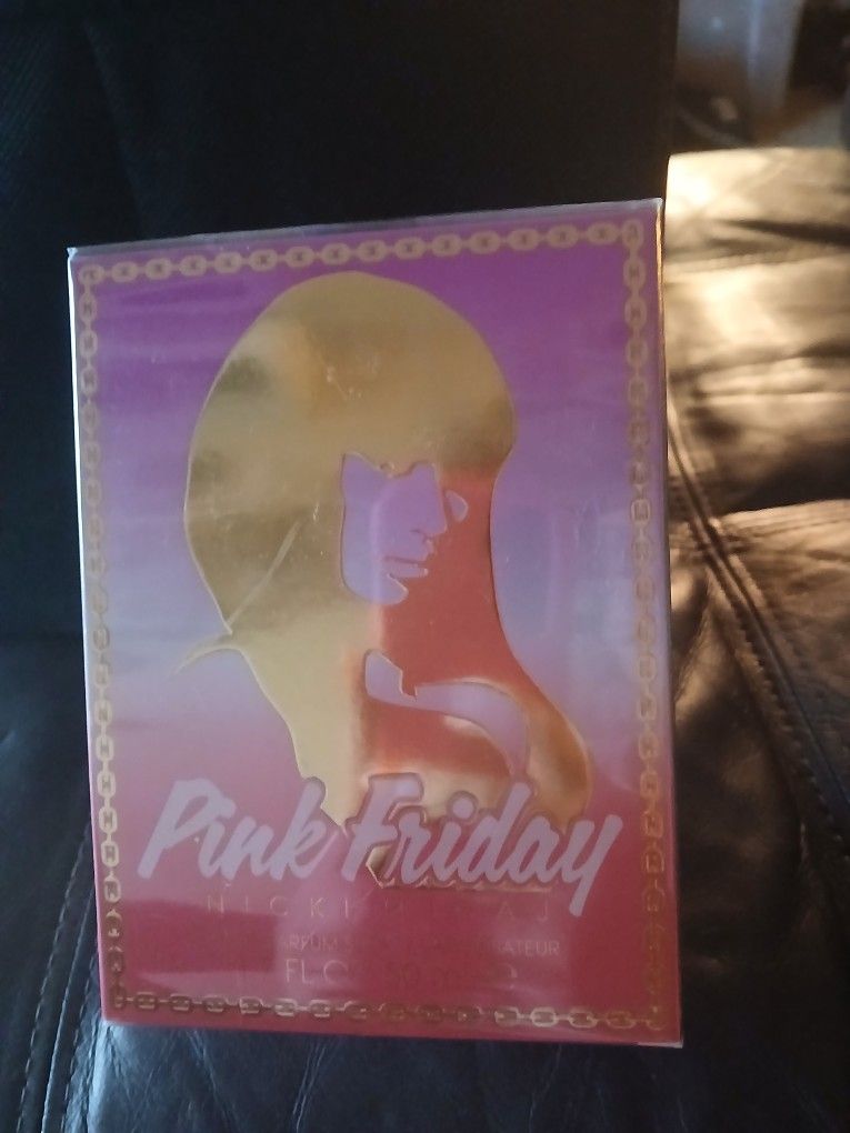 Pink Friday Perfume