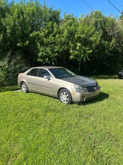 2004 Cadillac cts