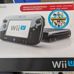 WiiU