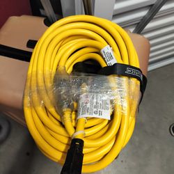 Rv  Extension Cord Plug In