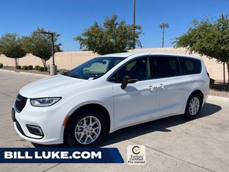 2025 Chrysler Pacifica