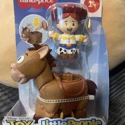 Toy Story Little People Set 