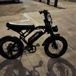 Tamobyke v20 modded