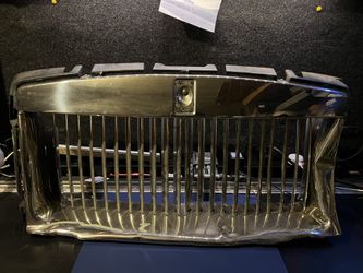 Rolls Royce wraith & dawn Grille For Parts