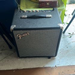 Rumbler 25 bass amp