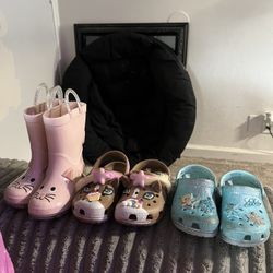 Toddler Shoe Bundle