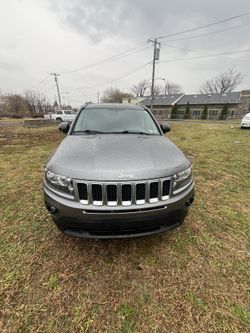2014 Jeep Compass
