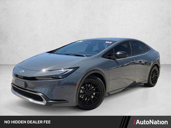 2023 Toyota Prius Prime