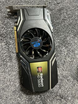 Radeon Graphics Amd Hd 5830