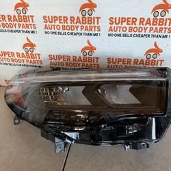 2025 Ford Explorer Passenger LED Headlight REALLY CHEAP✅ORIGINAL