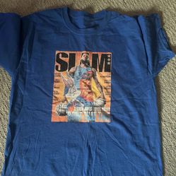 Labron James & Bugs Bunny T-Shirt Sz Large