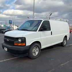 2017 Chevrolet Express 2500 Cargo