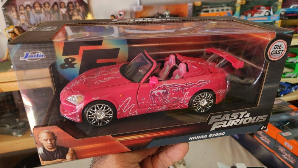 1/24 SCALE DIECAST METAL CAR COLLECTION