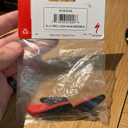 SL-2 Base Replacement Heel Lugs