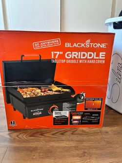 Black stove grill