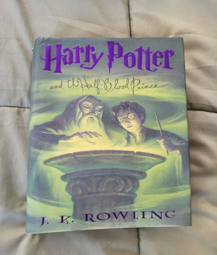 Harry Potter First Edition