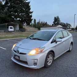 2010 TOYOTA PRIUS II