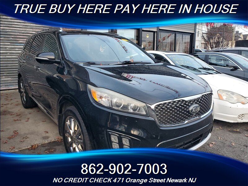 2016 Kia Sorento SX V6