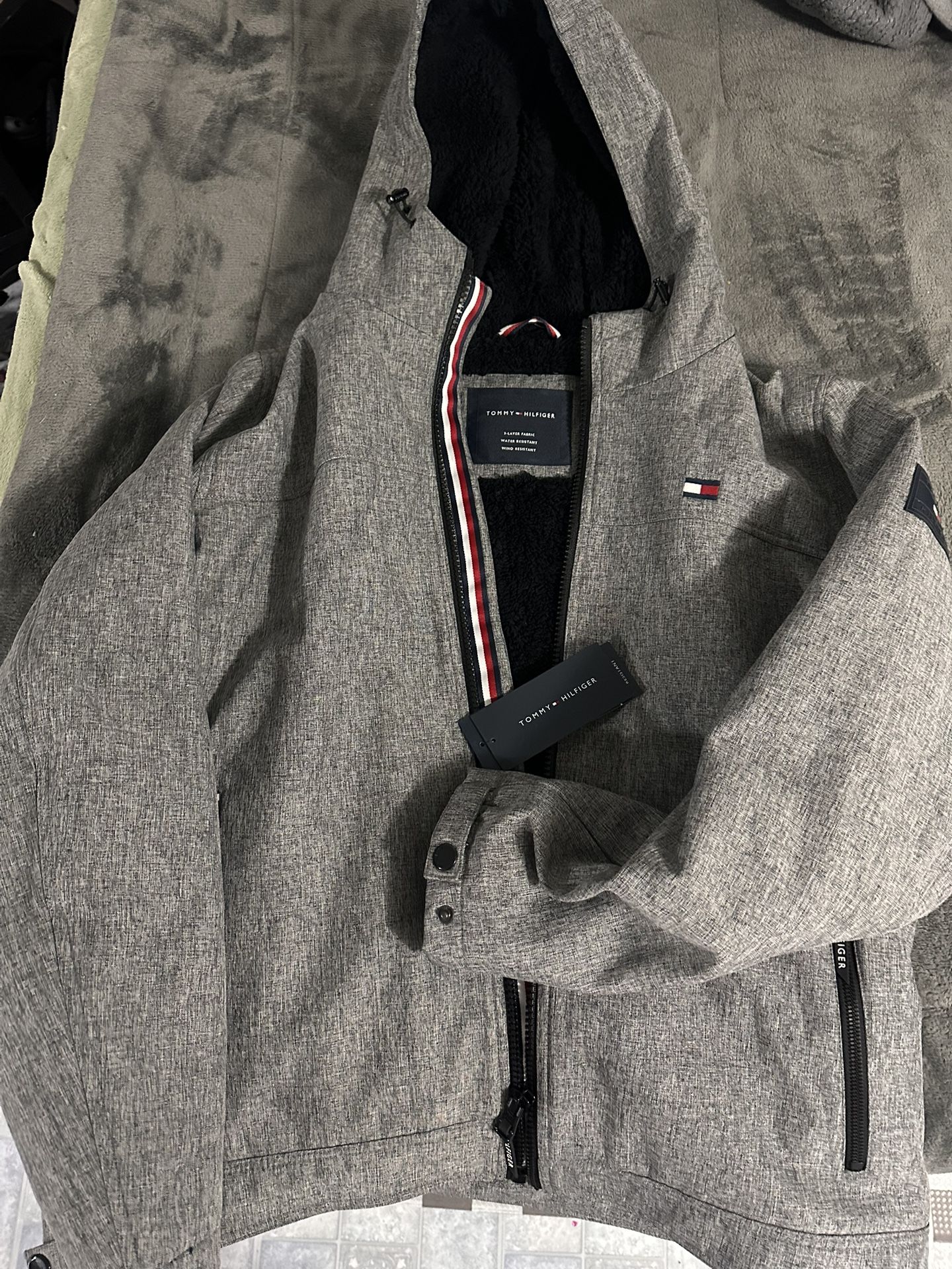 Tommy Hilfiger Jacket