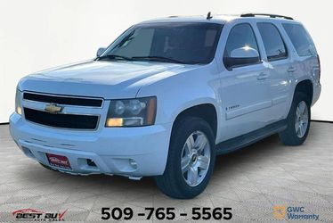 2007 Chevrolet Tahoe