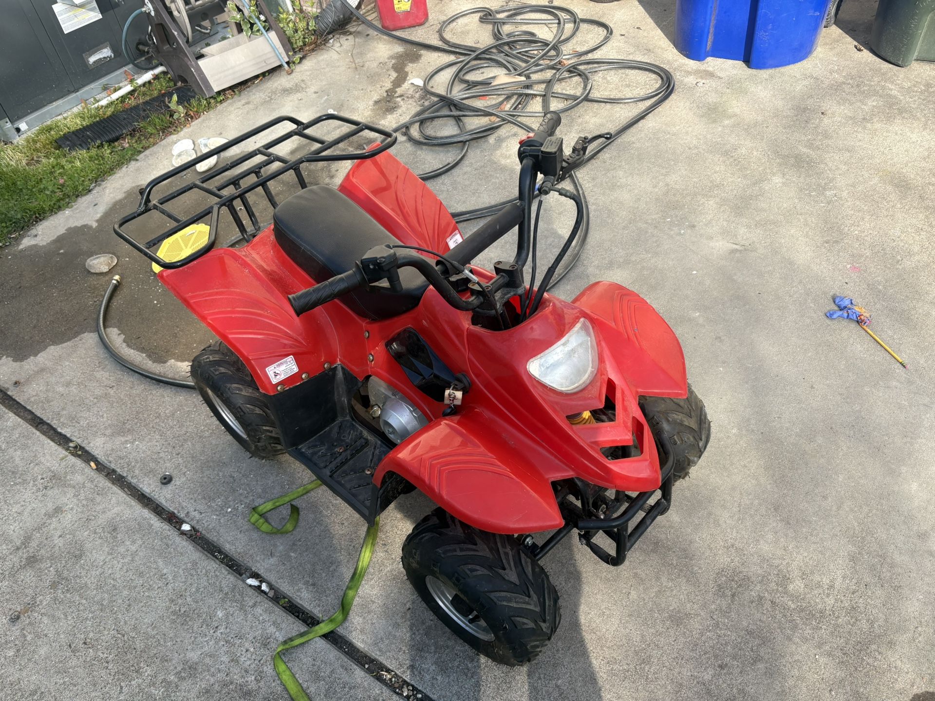 110 Atv