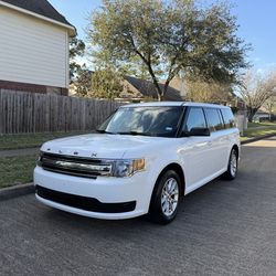 2016 Ford Flex