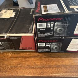 Pioneer Dj Setup