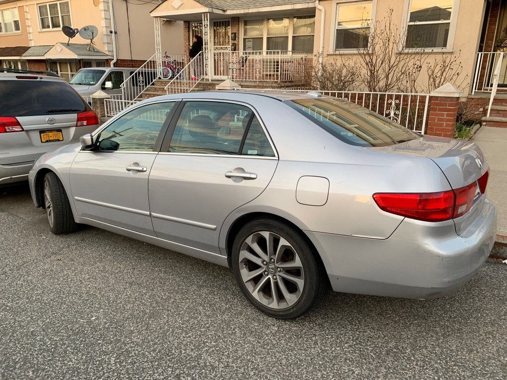 2005 Honda Accord