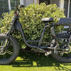 Radrunner, Rad Power. Rad Runner New Build, Built 