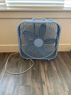 Lasko Box Fan