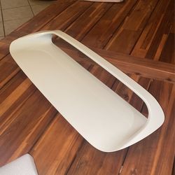 OEM Hoodscoop (2015-2021 STI) Pearl White