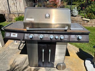 Free bbq