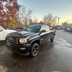 2016 GMC Sierra 1500