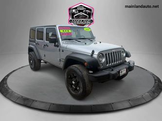 2015 Jeep Wrangler